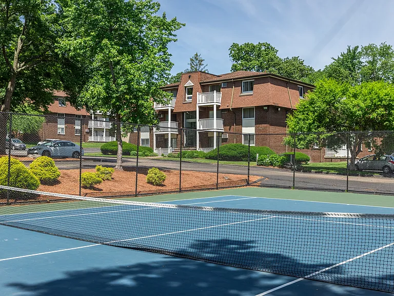 Tennis court