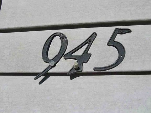 Exterior Address Verification