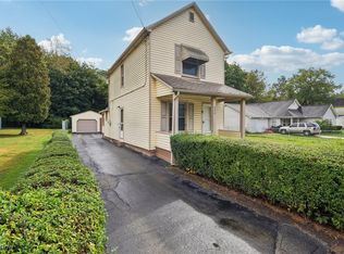 325 S Jackson St, Youngstown, OH 44506