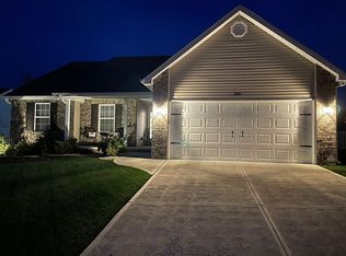 640 Louisbourg Dr, Hillsboro, MO 63050