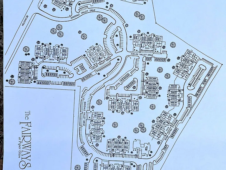 The Fairways at Piper Glen Apartments — Photo 38