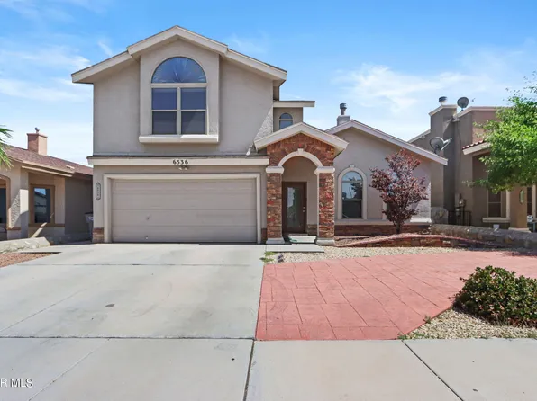 6536 Latimer Pl, El Paso, TX 79932