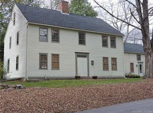 134 Spring Hill Rd, Mansfield, CT 06268