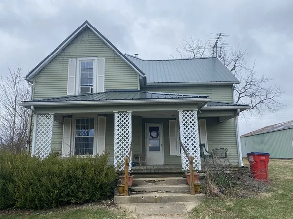 3238 N Marshall Rd, Marshall, IN 47859