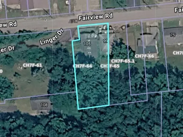 105 Fairview Rd, Chester, WV 26034