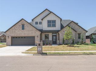 208 SW 167th Ter, Oklahoma City, OK 73170