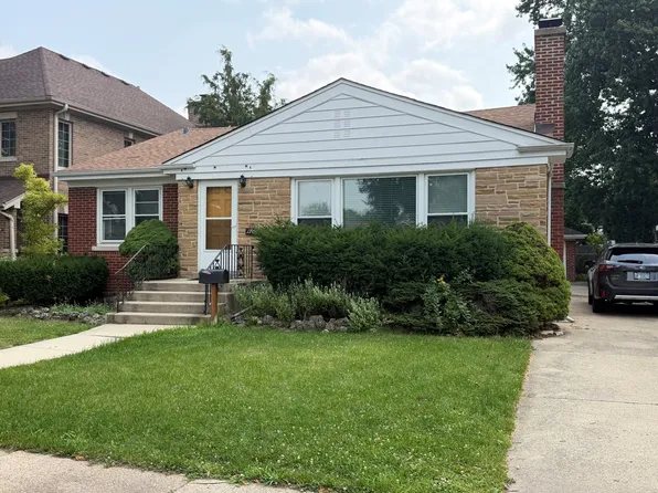 1705 S Crescent Ave, Park Ridge, IL 60068