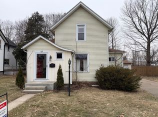 169 N Kalamazoo St, Vicksburg, MI