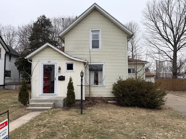 169 N Kalamazoo St, Vicksburg, MI 49097