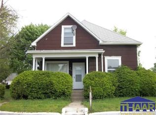 1906 6th Ave, Terre Haute, IN 47807