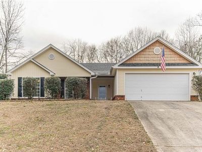1600 Bismarck Cir, Winder, GA, 30680