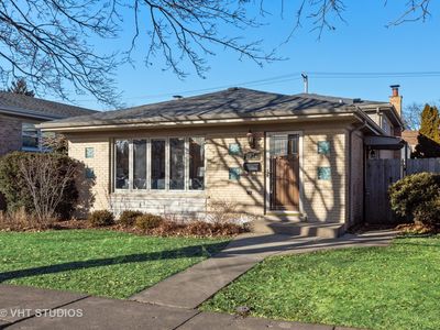 7624 W Gregory St, Chicago, IL, 60656