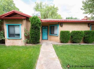 6032 Zuni Canyon Rd, Grants, NM 87020