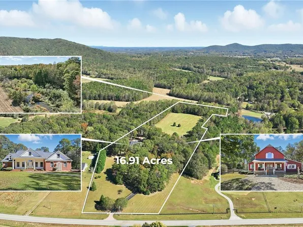 6752 Shoal Creek Rd, Clermont, GA 30527