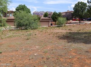 100 Las Ramblas LOT 9, Sedona, AZ 86351