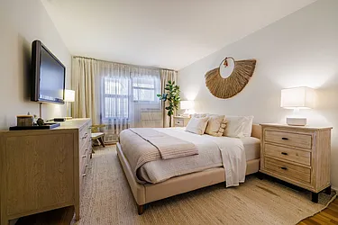 Rented by Bank Neary