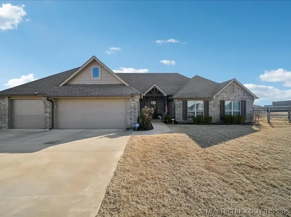 12967 N 43rd East Ave, Skiatook, OK 74070