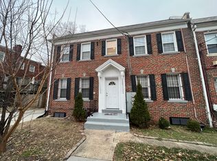 1527 17th St SE APT 2, Washington, DC 20020