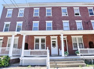 540 N Plum St, Lancaster, PA 17602