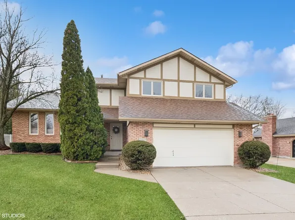 13942 S Oak Ridge Dr, Homer Glen, IL 60491