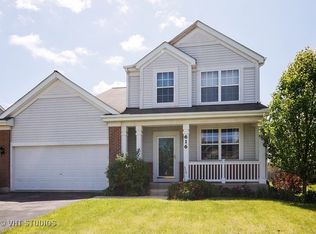 616 Camden Dr, Minooka, IL 60447