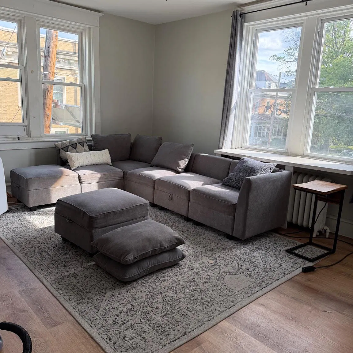 1 bed, 1.0 bath, 600 sqft, $1,575 — Photo 4