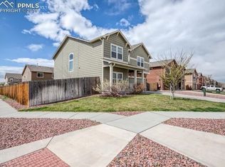 9591 Copper Canyon Ln, Colorado Springs, CO 80925