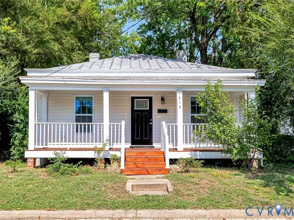 1416 Garber St, Richmond, VA 23231