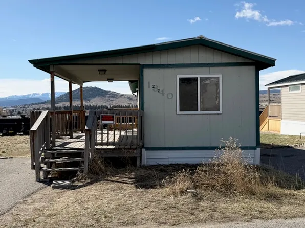 901 S Washington St Trailer 28, Butte, MT 59701