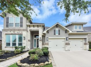 6535 Woodleaf Lake Loop, Katy, TX 77493