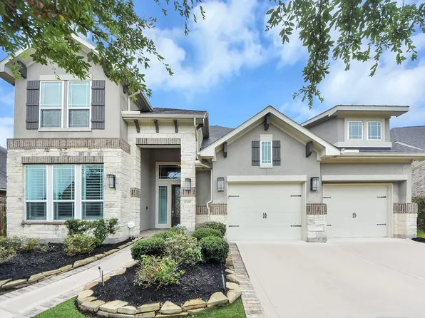 6535 Woodleaf Lake Loop, Katy, TX 77493