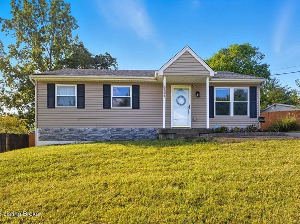 6606 El Rancho Rd, Louisville, KY 40291