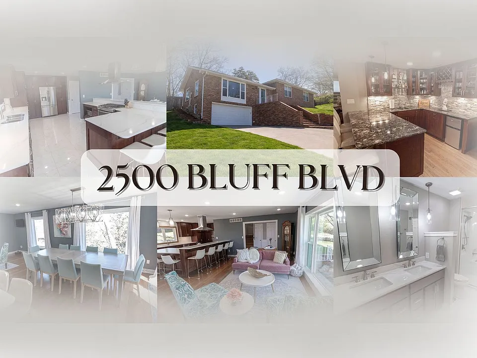 2500 Bluff Blvd