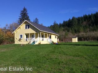 37080 Wallace Creek Rd, Springfield, OR 97478