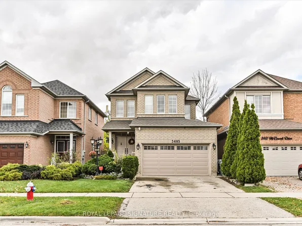 3485 McDowell Dr, Mississauga, ON L5M 6R6