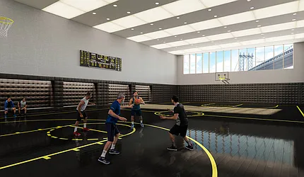 Rented by Azimuth Realty Corp