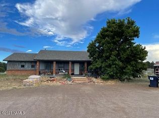 7735 S Koch Field Rd, Flagstaff, AZ 86004