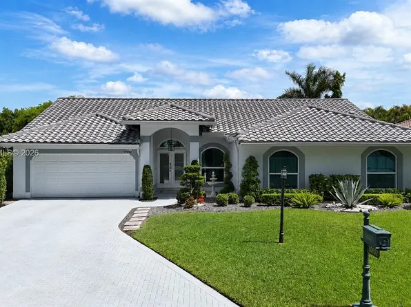 10602 NW 49th Pl, Coral Springs, FL 33076