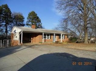 1635 Pope Rd, Winston Salem, NC 27127