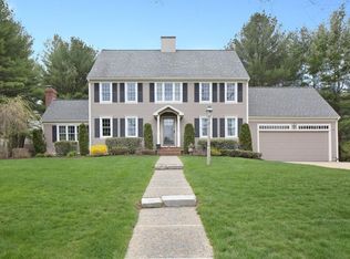 15 Turner Dr, Bridgewater, MA 02324