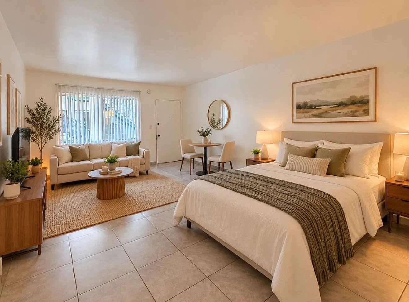 Studio, 500 sqft, $1,695 — Photo 1
