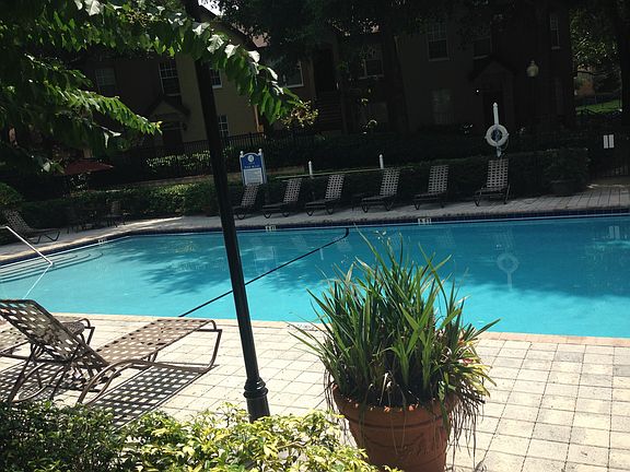Club house pool