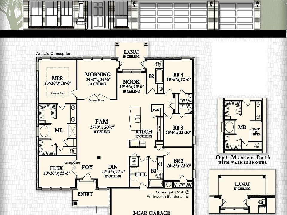 2nd image of 7979 Twin Cedar Dr