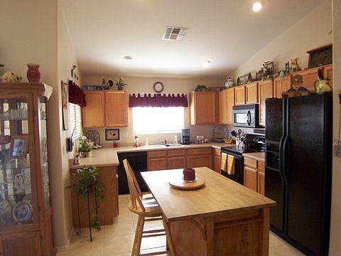 Upgraded Kitchen