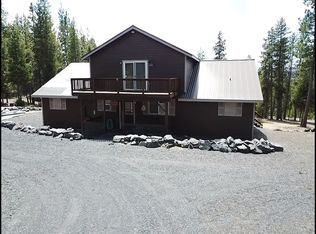 19028 Clear Spring Way, Crescent Lake, OR 97733