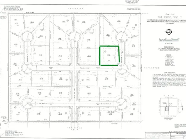 3714 Dragon Fire Court, Newcastle, OK 73065