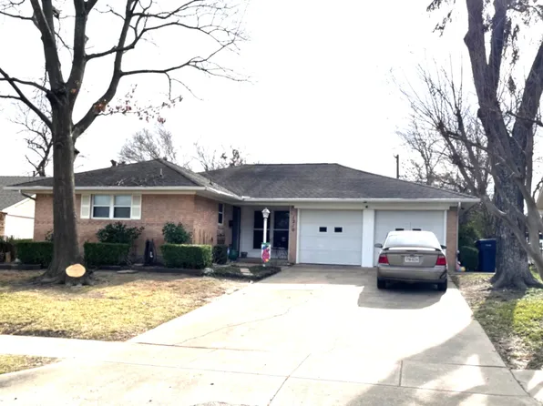 1210 Carroll Dr, Garland, TX 75041