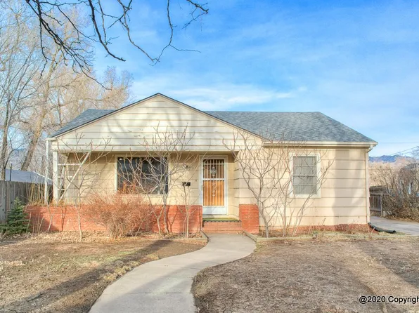2622 Tremont St, Colorado Springs, CO 80907