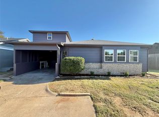 1020 E Walnut St, Altus, OK 73521
