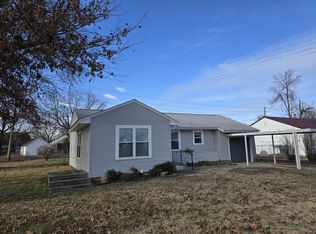 501 Park St, Miami, OK 74354